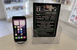 iPhone SE 2020 64GB Független Használt/1 hónap gar./Akku 83%/l25