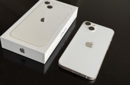 iPhone 13, 256 GB, Starlight