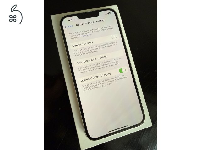 iPhone 13, 256 GB, Starlight