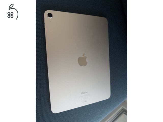 iPad Air 5 (M1) 64GB Wi-Fi + Apple Pencil 2 – Gyönyörű állapotban!