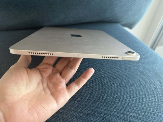iPad Air 5 (M1) 64GB Wi-Fi + Apple Pencil 2 – Gyönyörű állapotban!