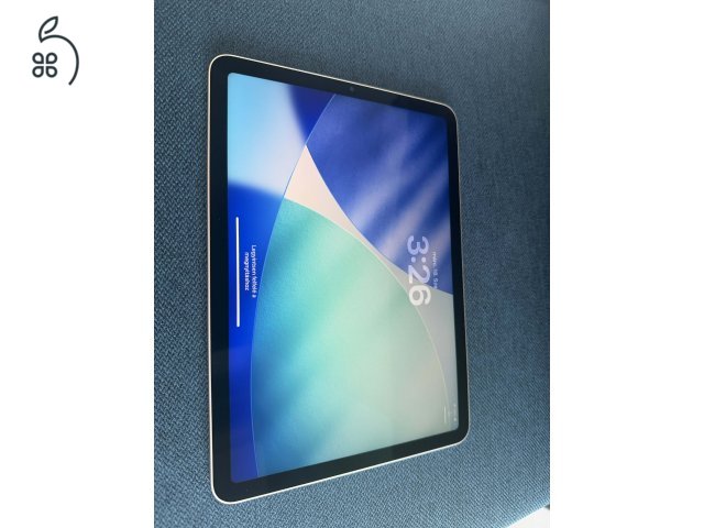 iPad Air 5 (M1) 64GB Wi-Fi + Apple Pencil 2 – Gyönyörű állapotban!