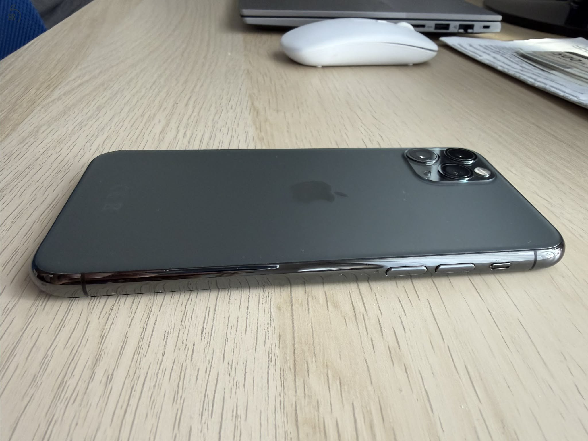 iPhone 11 pro, 512gb, független