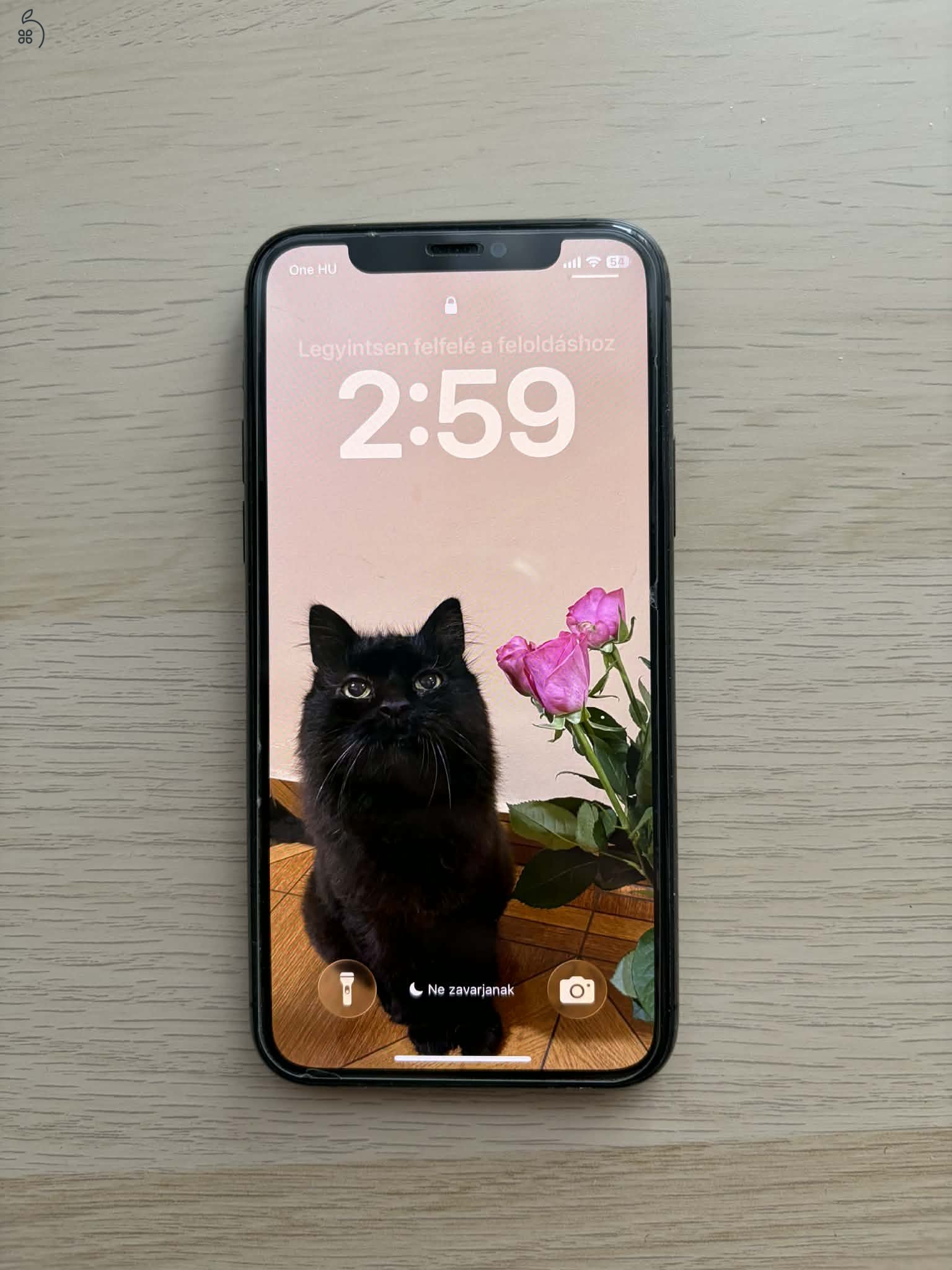 iPhone 11 pro, 512gb, független