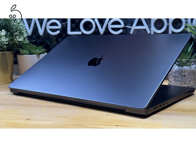 Macbook Pro M1 Pro és M2 Pro 16