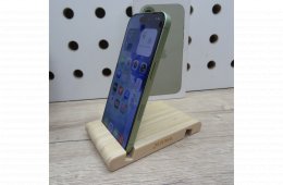 Apple iPhone 17 Sage 256GB használt karcmentes – 100% akku (4 ciklus) – garancia 2027.03.01.-ig