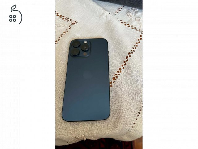 Iphone 15 pro max 512Gb navy blue