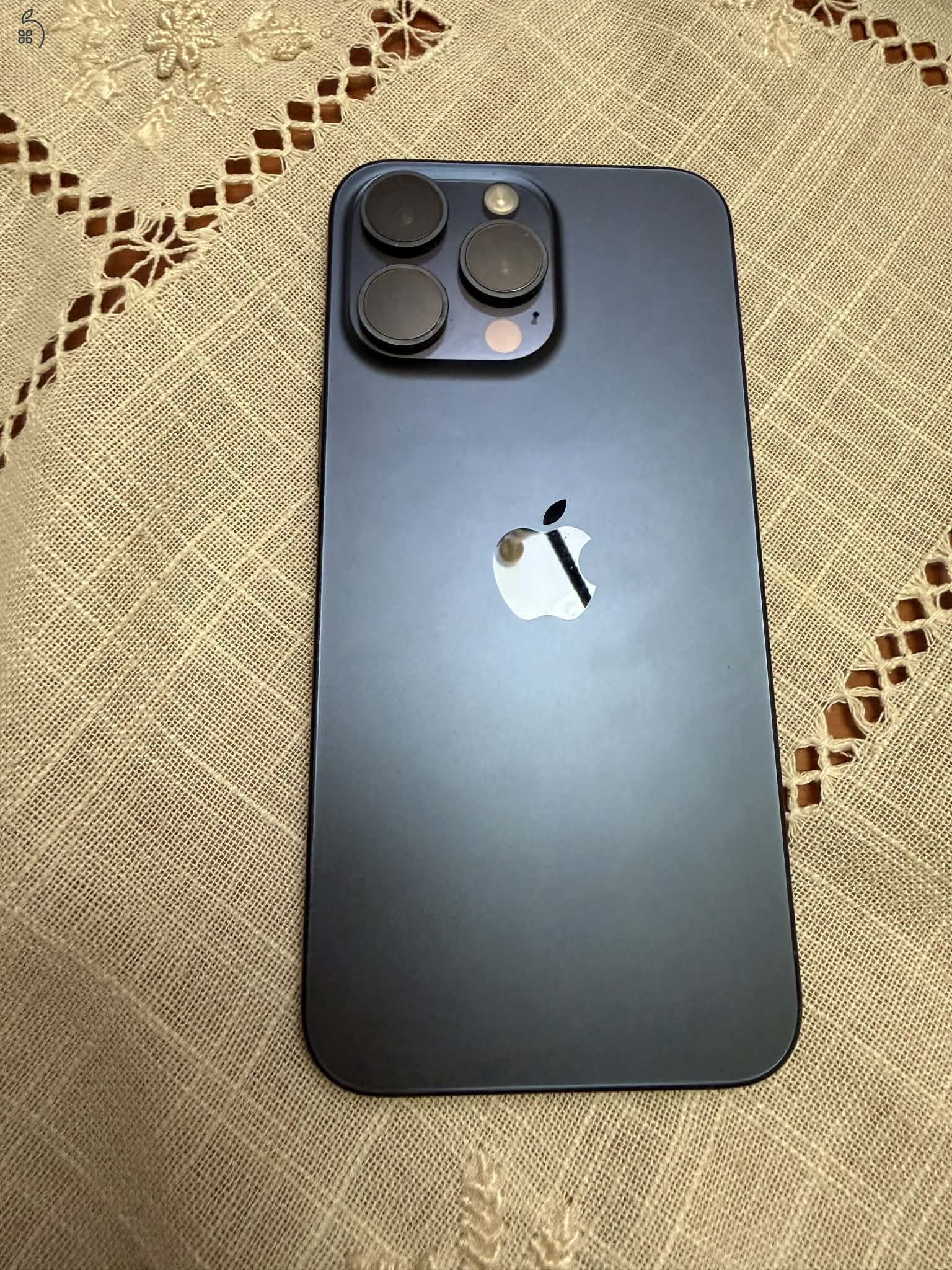 Iphone 15 pro max 512Gb navy blue