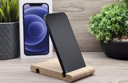 iPhone 12 Black 128GB 2 ÉV Garanciával 90%