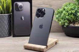 Hibátlan iPhone 13 Pro Graphite 128GB 2 ÉV Garanciával 90%