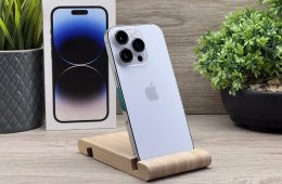 Hibátlan iPhone 14 Pro Silver 128GB 2 ÉV Garanciával 91%