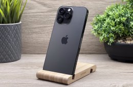 iPhone 14 Pro Max Space Black 128GB 2 ÉV Garanciával 100%