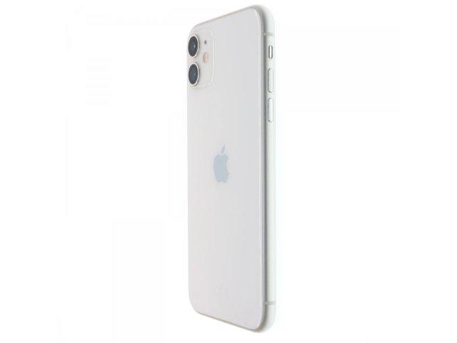 Apple iPhone 11 128 GB White 100%