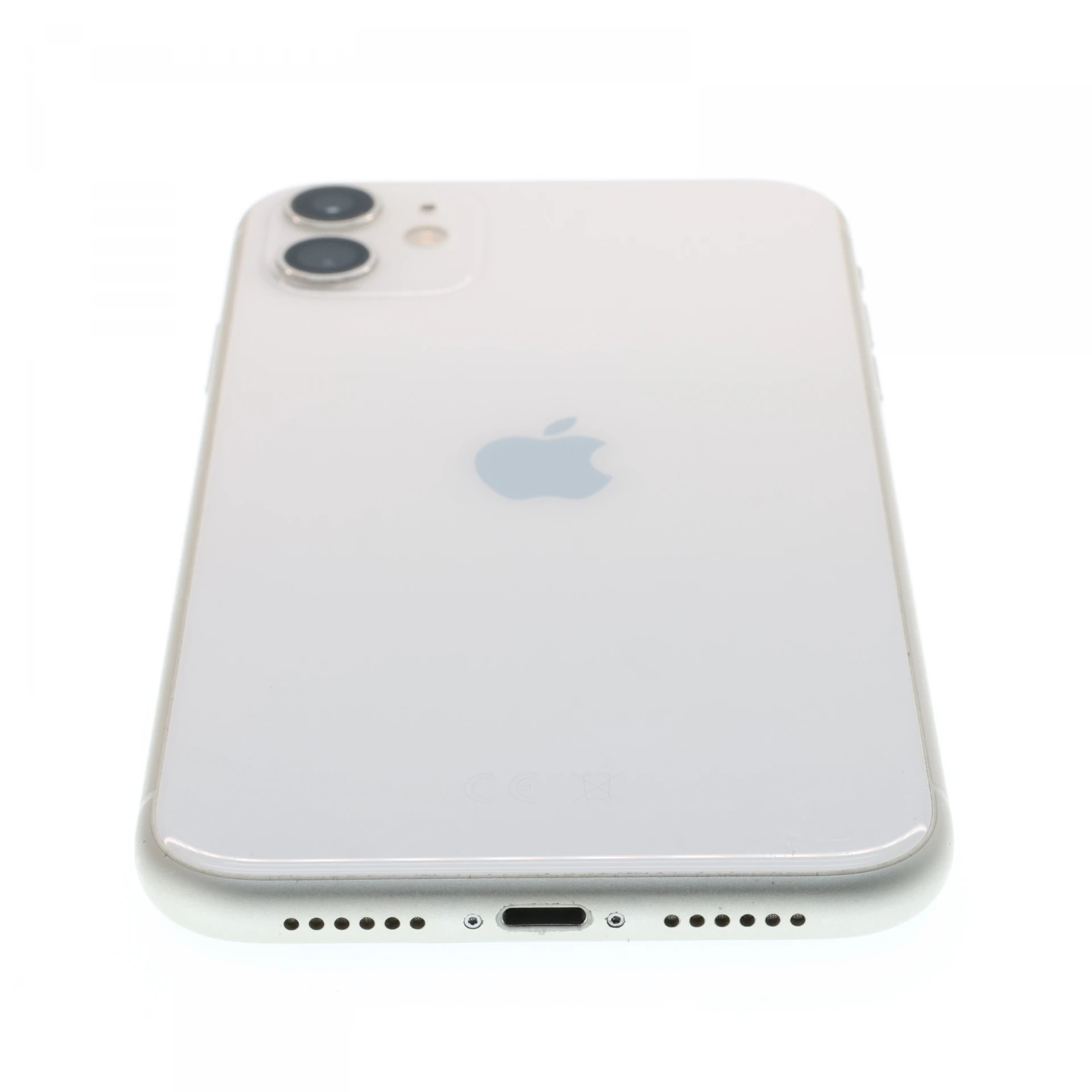 Apple iPhone 11 128 GB White 100%