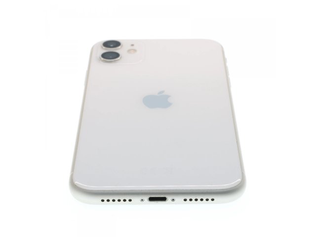 Apple iPhone 11 128 GB White 100%