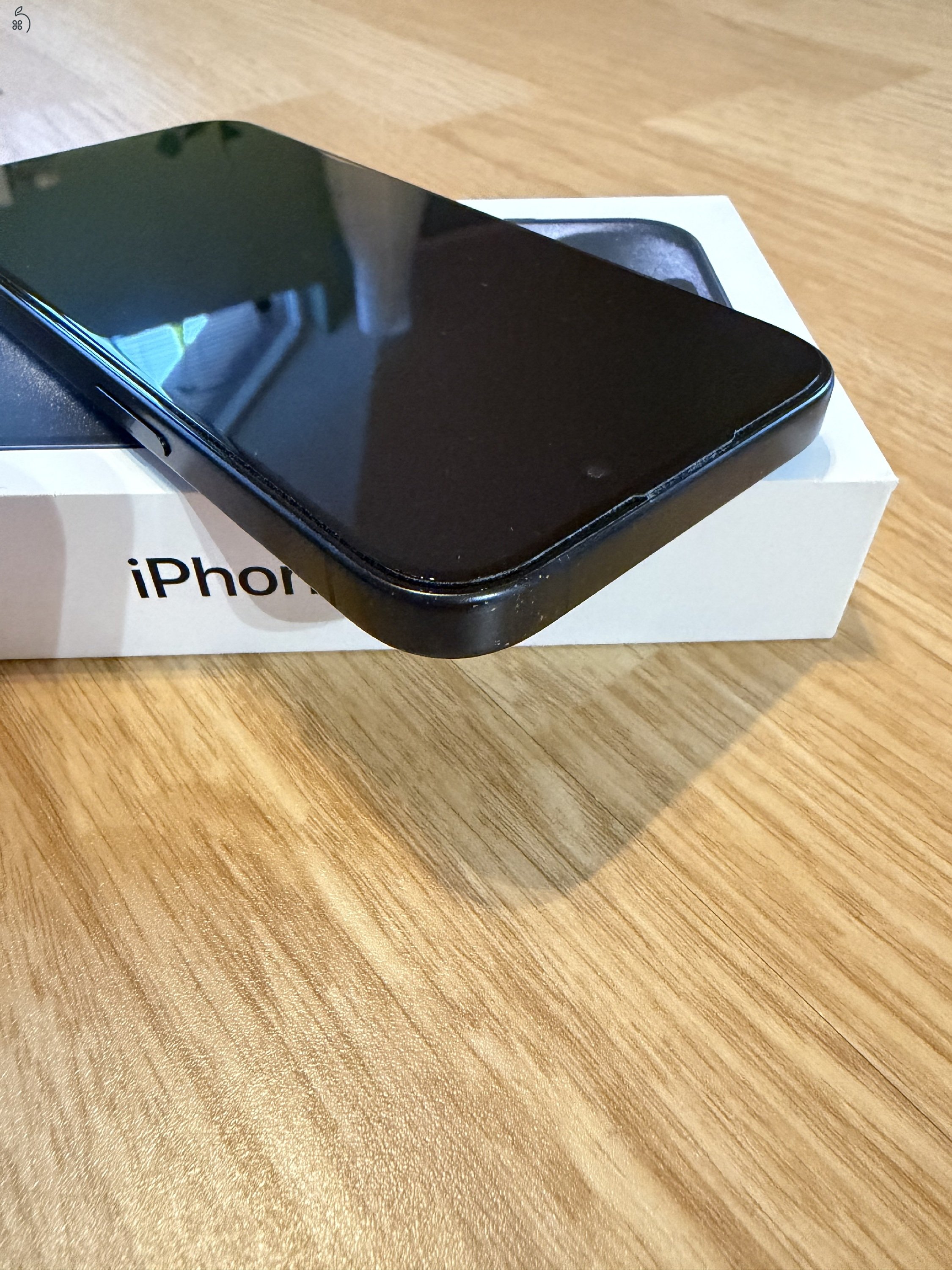 Apple iPhone 15 Pro 256GB Blue Titanium