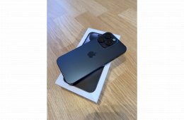 Apple iPhone 15 Pro 256GB Blue Titanium