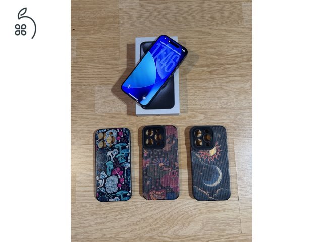 Apple iPhone 15 Pro 256GB Blue Titanium