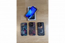 Apple iPhone 15 Pro 256GB Blue Titanium