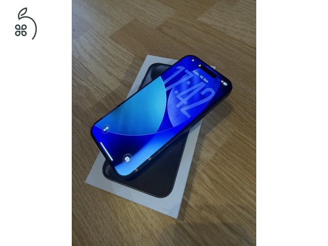 Apple iPhone 15 Pro 256GB Blue Titanium