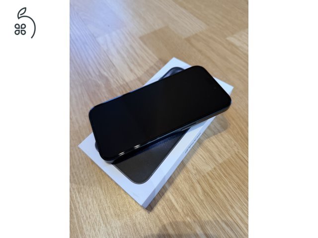 Apple iPhone 15 Pro 256GB Blue Titanium