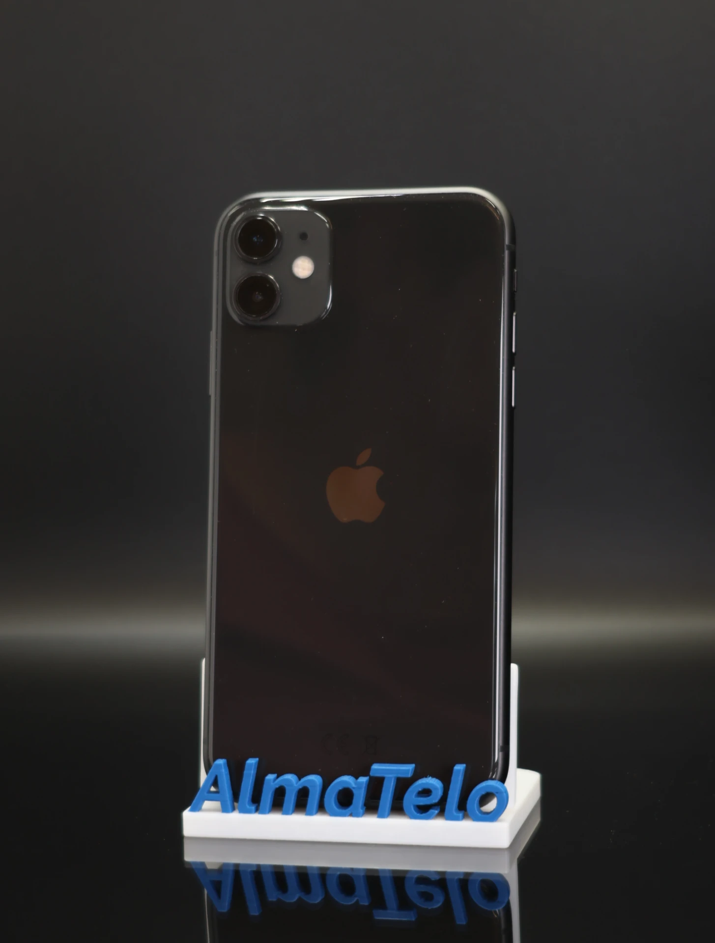 Apple iPhone 11 64 GB Black 97% akku - 12 HÓ GARANCIA