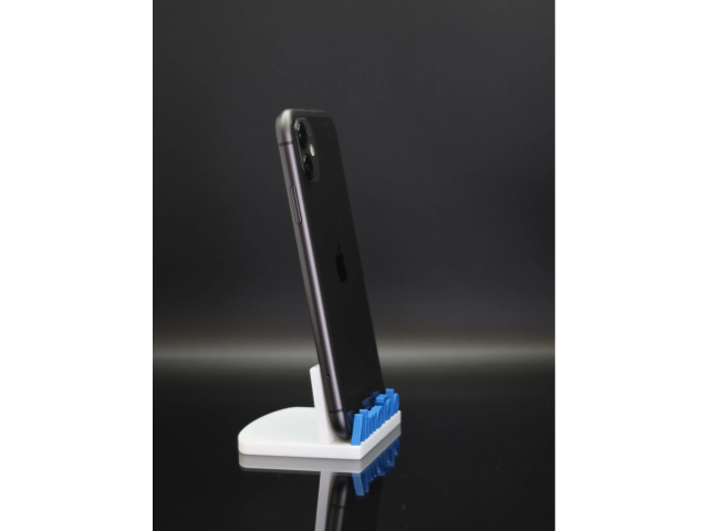 Apple iPhone 11 64 GB Black 97% akku - 12 HÓ GARANCIA