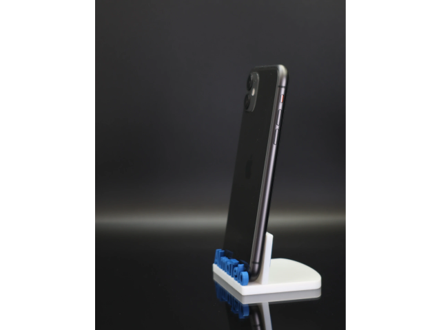 Apple iPhone 11 64 GB Black 97% akku - 12 HÓ GARANCIA