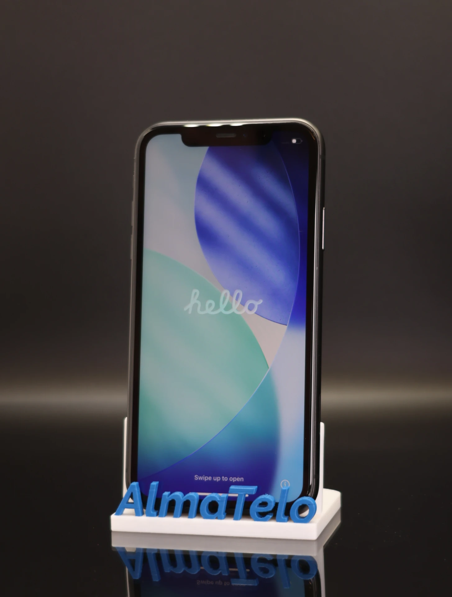 Apple iPhone 11 64 GB Black 97% akku - 12 HÓ GARANCIA