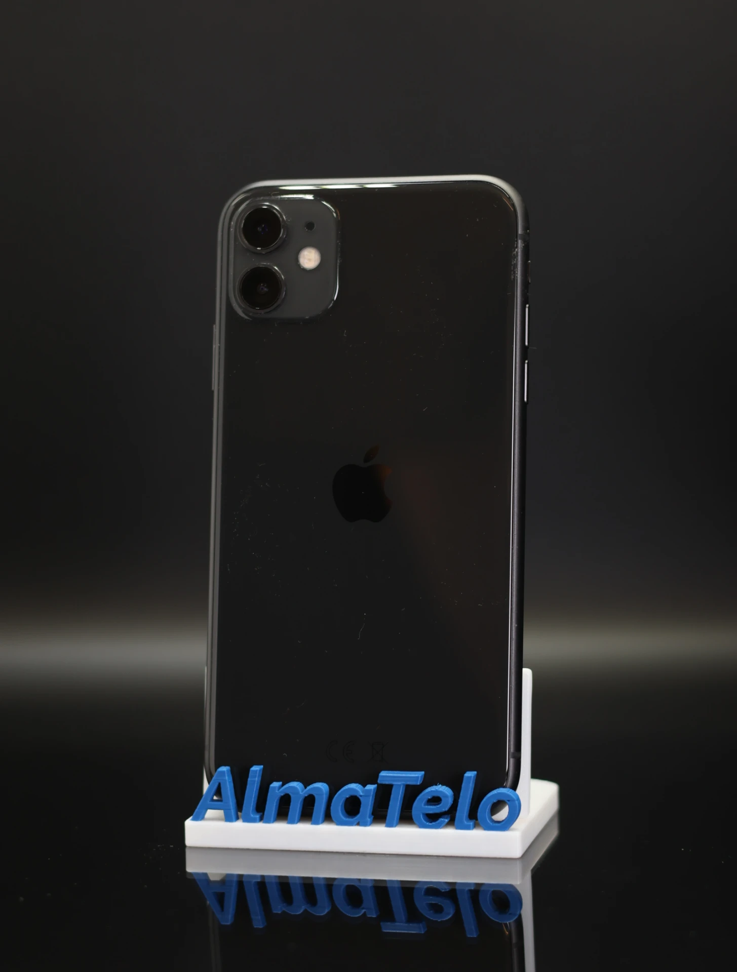 Apple iPhone 11 64 GB Black 96% akku - 12 HÓ GARANCIA