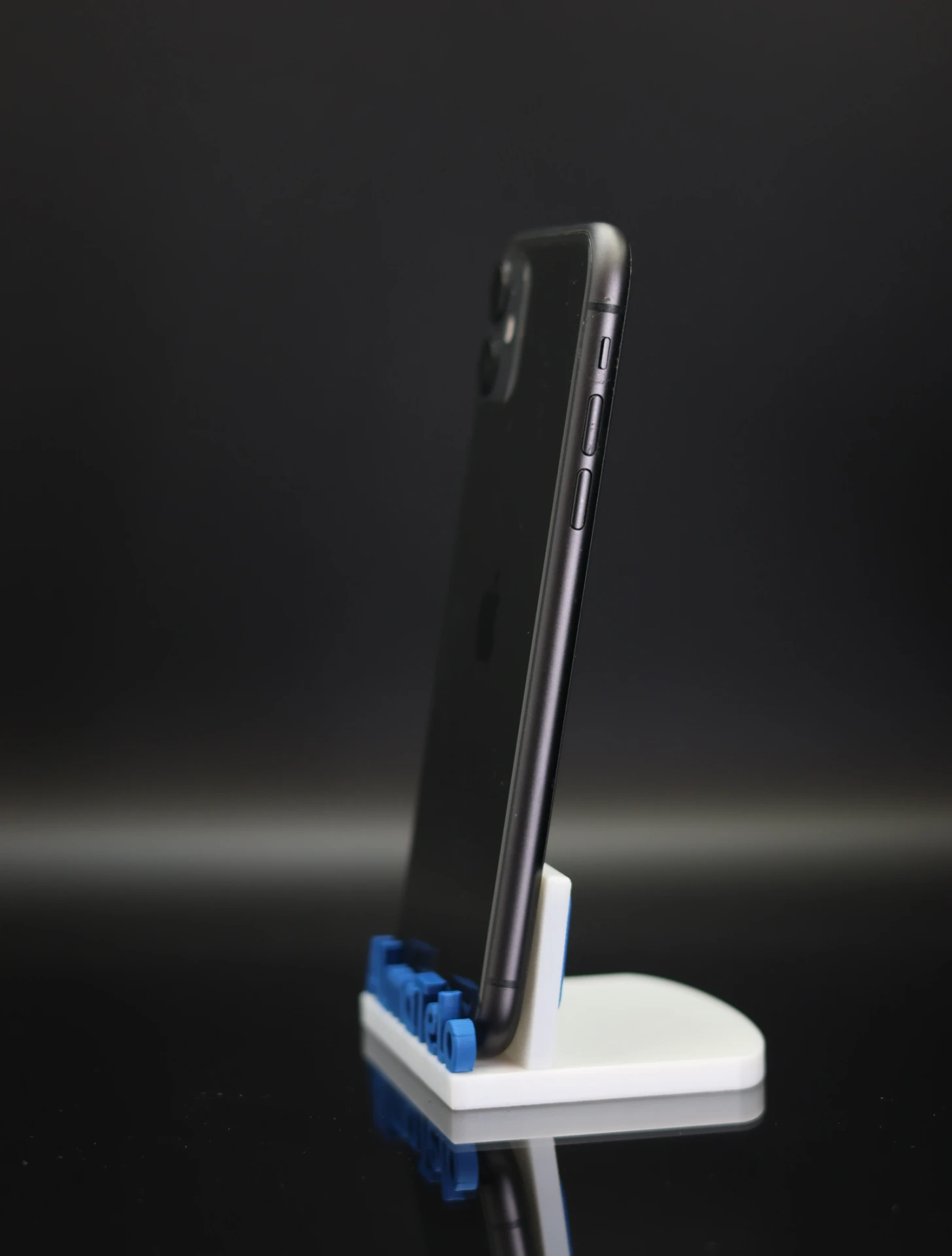 Apple iPhone 11 64 GB Black 96% akku - 12 HÓ GARANCIA