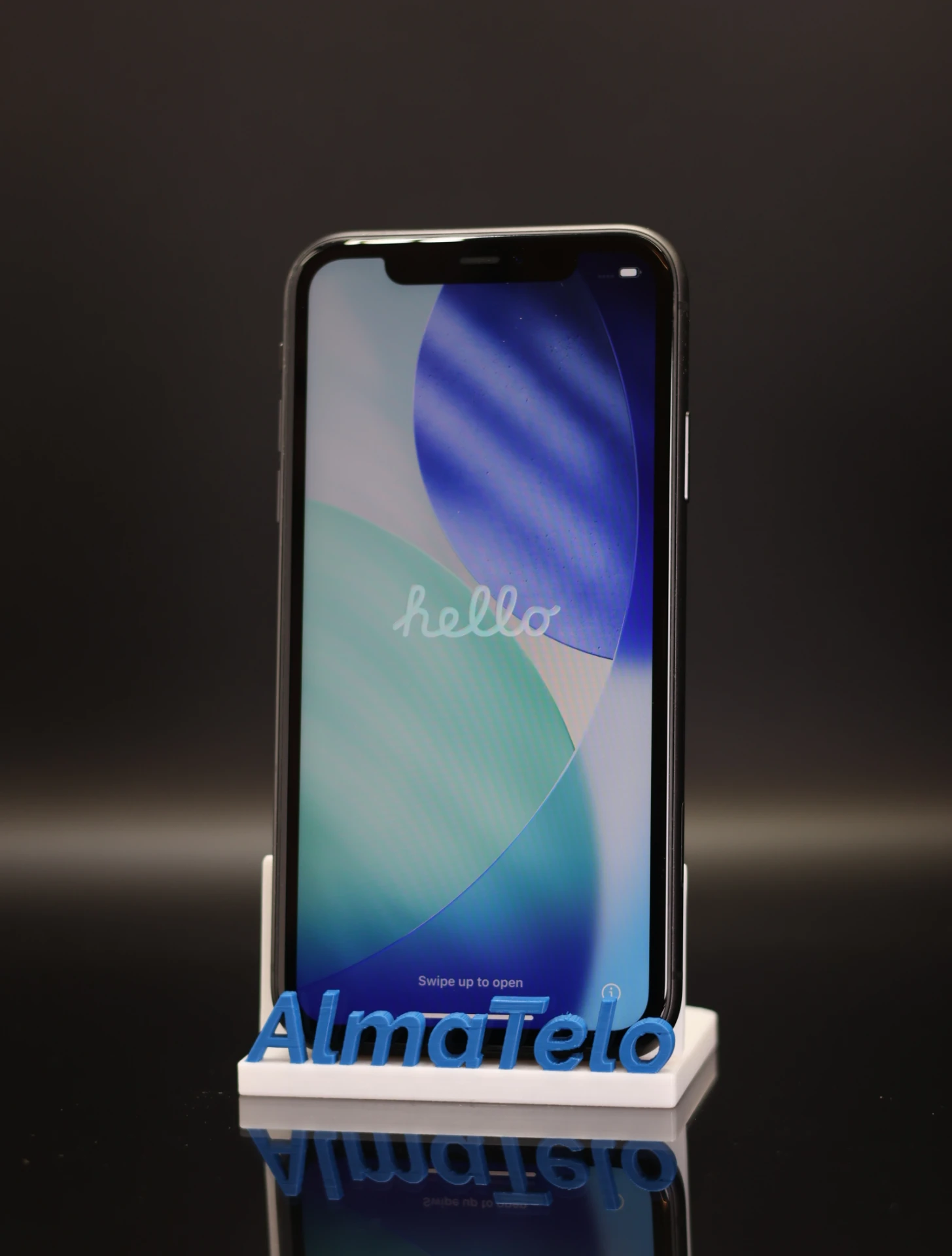 Apple iPhone 11 64 GB Black 96% akku - 12 HÓ GARANCIA