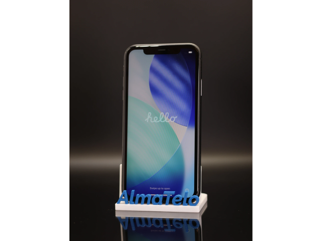 Apple iPhone 11 64 GB Black 96% akku - 12 HÓ GARANCIA