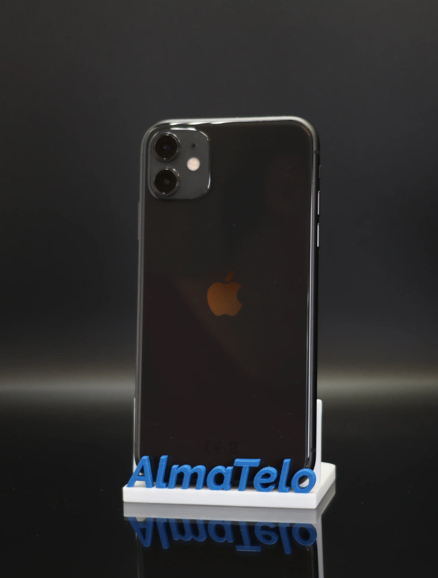 Apple iPhone 11 64 GB Black 98% akku - 12 HÓ GARANCIA