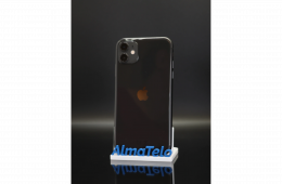 Apple iPhone 11 64 GB Black 98% akku - 12 HÓ GARANCIA
