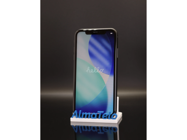 Apple iPhone 11 64 GB Black 98% akku - 12 HÓ GARANCIA