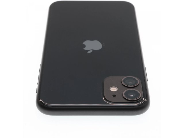 Apple iPhone 11 64 GB Black 96%