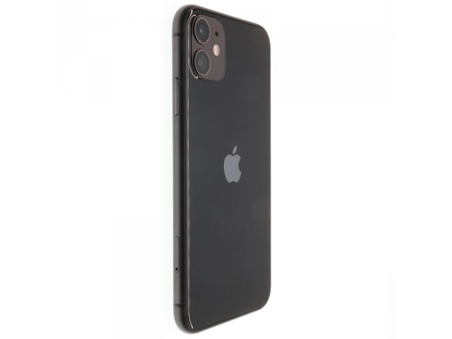Apple iPhone 11 64 GB Black 96%