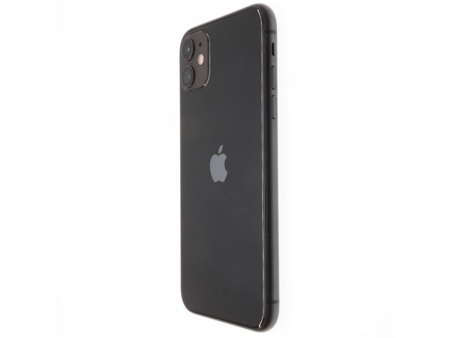Apple iPhone 11 64 GB Black 96%