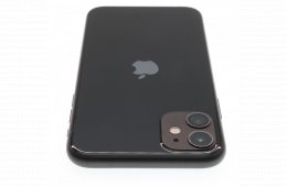 Apple iPhone 11 64 GB Black 96%