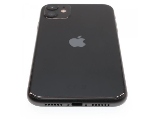 Apple iPhone 11 64 GB Black 96%
