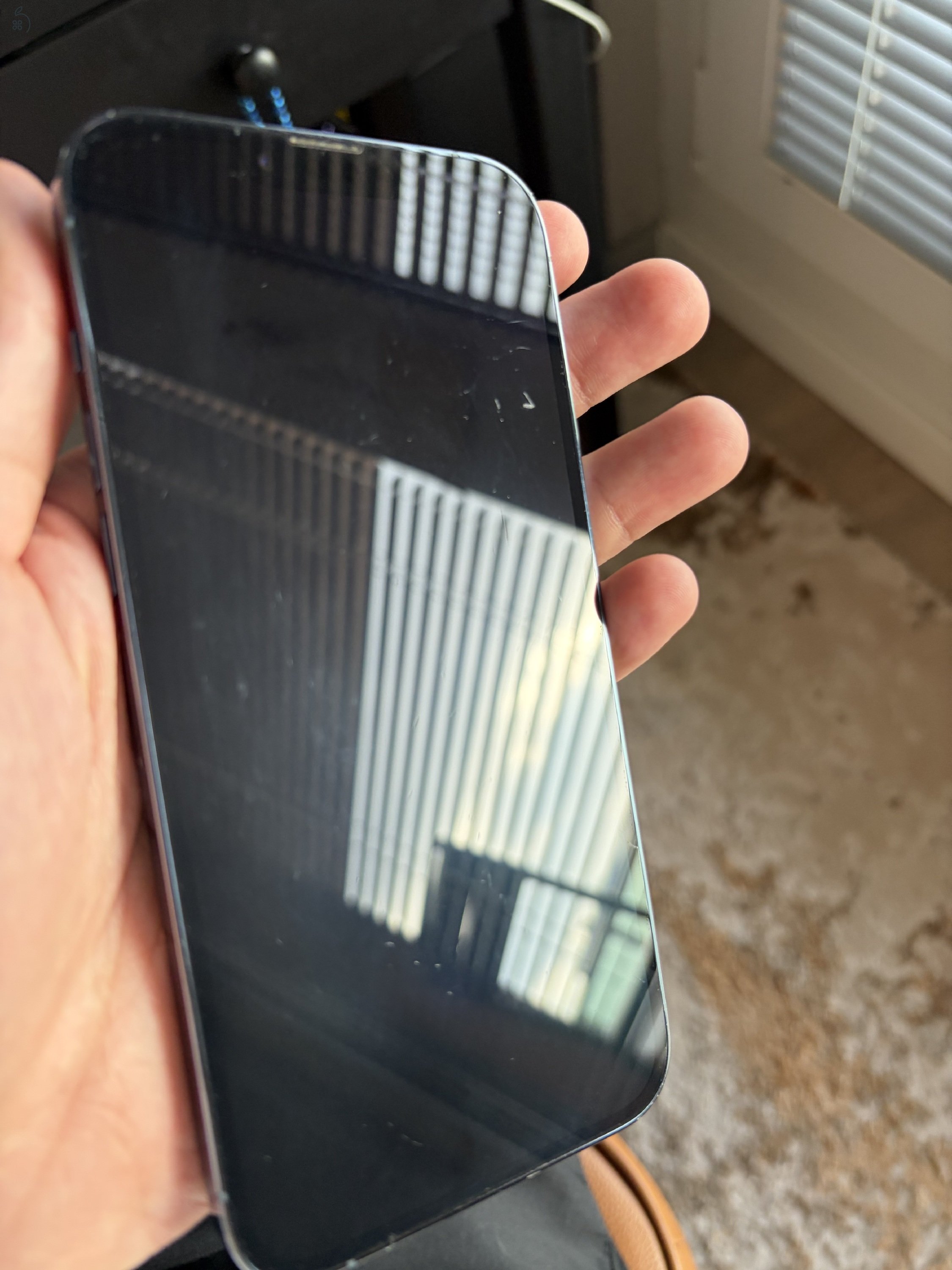 IPhone 13 pro Max - 256 gb