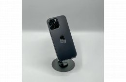 Apple iPhone 16 Pro Max 5G 256GB - Fekete Titán 27% Áfa  	0399AB