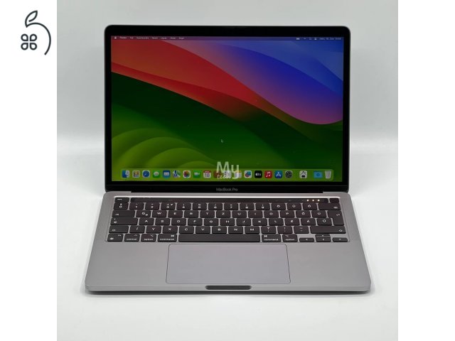 MacBook Pro 13″ 2021, M1 16 GB RAM, 8 core CPU, 8 core GPU, 1TB SSD, 27% Áfás 0420AB