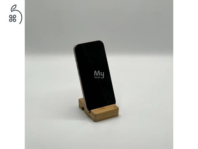 iPhone 16 pro 128GB Sivatagi Titán - 27% ÁFA (0395)