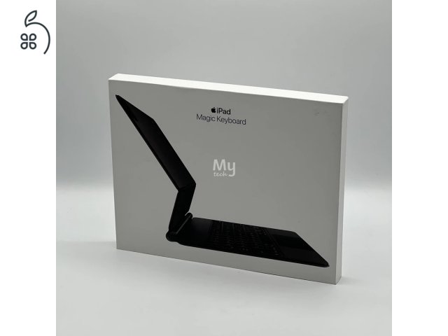 Magyar Apple Magci Keyboard (MXQT2MG/A) iPad Air 11