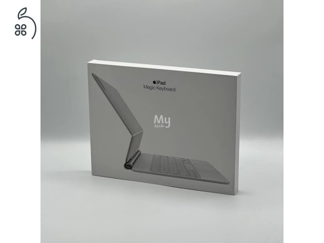 Magyar Apple Magci Keyboard (MJQJ3MG/A) iPad Air 11