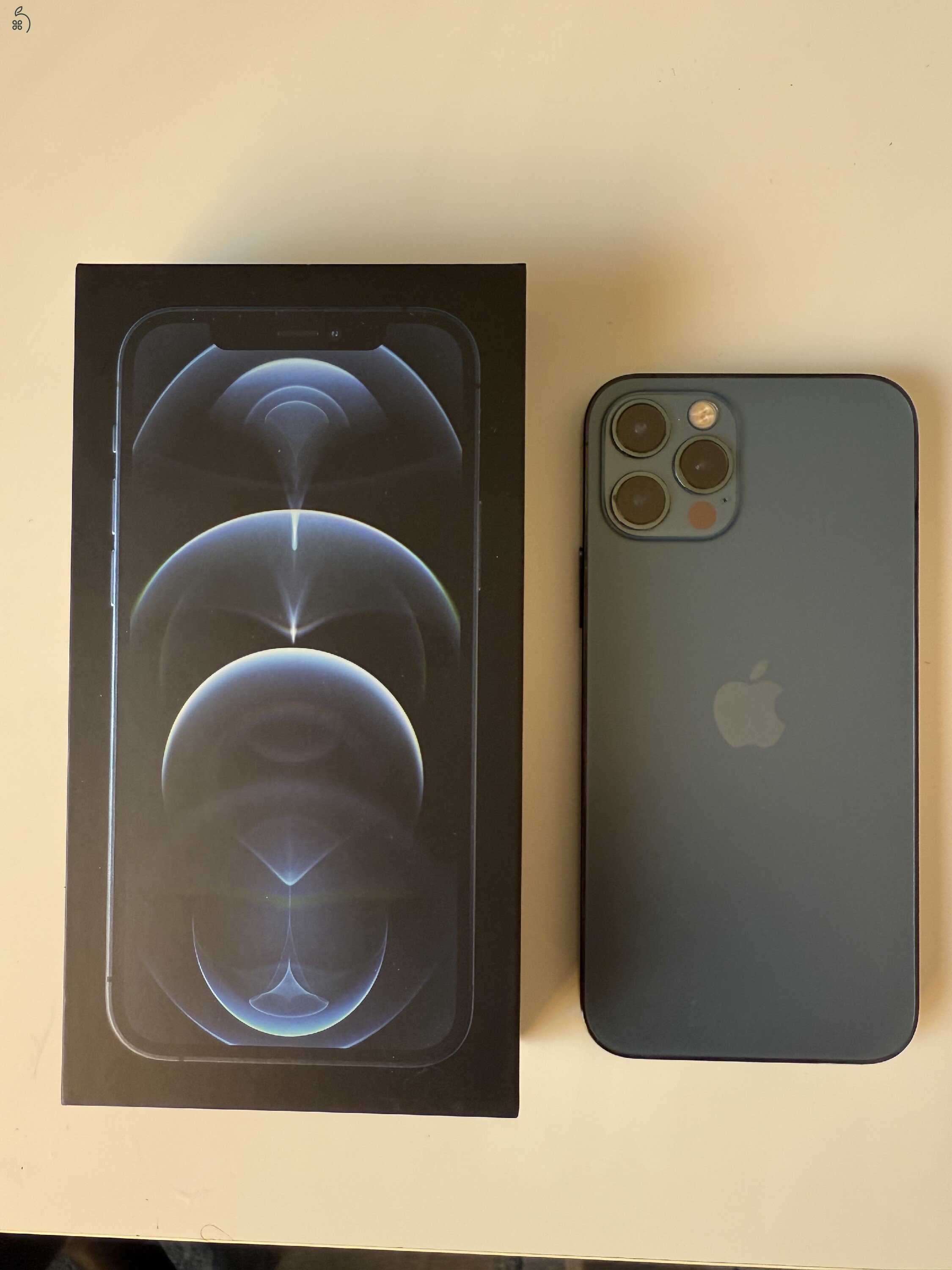 iPhone 12 Pro kártyafüggetlen hibátlan