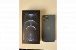 iPhone 12 Pro kártyafüggetlen hibátlan