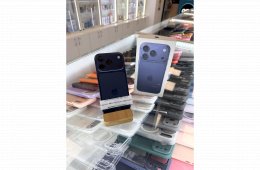 (Akció) Apple iPhone 17 Pro, 256Gb, Kártyafüggetlen, Gyári Állapotú, 3 Év Garancia